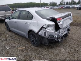 Toyota Corolla 2025 1