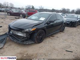 Toyota Camry 2020 2