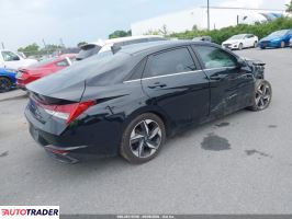 Hyundai Elantra 2021 2