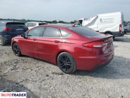 Ford Fusion 2019 1 Ford Fusion 2019 1