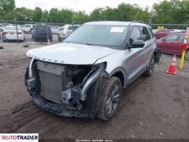 Ford Explorer 2021 2