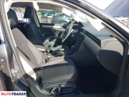 Volkswagen Passat 2021 2 Volkswagen Passat 2021 2