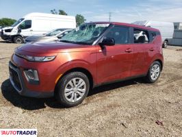 Kia Soul 2020 2 Kia Soul 2020 2