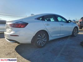 Honda Insight 2019 1