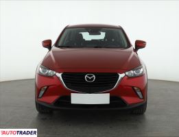 Mazda CX-3 2016 2.0 118 KM