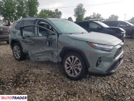 Toyota Pozostałe 2022 2