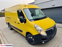 Opel Movano 2017 2.3