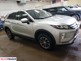 Mitsubishi Eclipse 2020 1 Mitsubishi Eclipse 2020 1