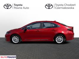 Toyota Corolla 2020 1.8 122 KM