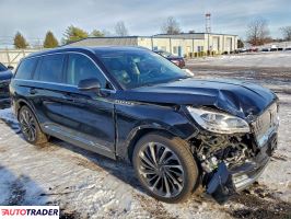 Lincoln Aviator 2022 3