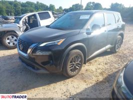 Nissan Rogue 2023 1
