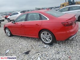 Audi A4 2020 2