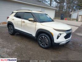 Chevrolet Blazer 2024 1