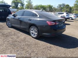 Chevrolet Malibu 2022 1
