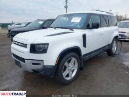 Land Rover Defender 2020 3