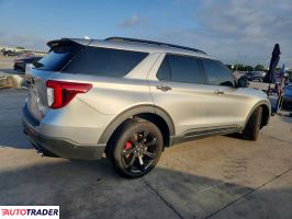 Ford Explorer 2020 3
