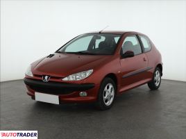 Peugeot 206 2005 1.4 73 KM Peugeot 206 2005 1.4 73 KM