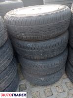 UWAGA ! KOŁA ALU KOMPLET Z