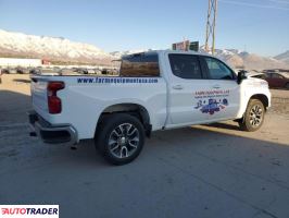 Chevrolet Silverado 2023 2 Chevrolet Silverado 2023 2