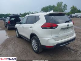 Nissan Rogue 2019 2 Nissan Rogue 2019 2