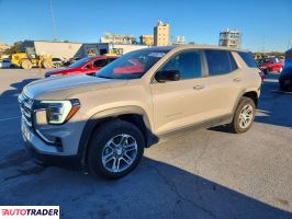 GMC Terrain - zobacz ofertę