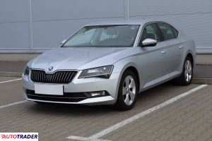 Skoda Superb 2016 1.4 147 KM