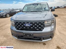 Ford Maverick 2025 2