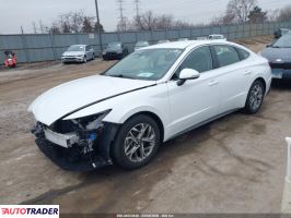 Hyundai Sonata 2021 2