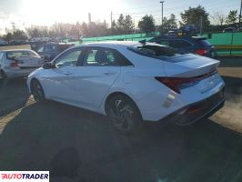 Hyundai Elantra 2024 1