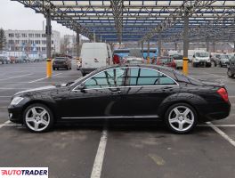 Mercedes S-klasa 2007 4.0 315 KM