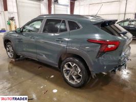 Chevrolet Trax 2025 1