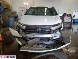 Honda Odyssey 2022 3