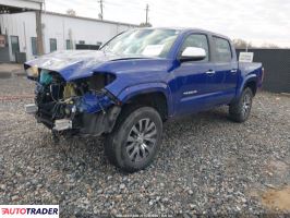 Toyota Tacoma 2022 3