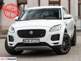 Jaguar E-PACE 2019 2.0 180 KM