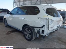 Nissan Pathfinder 2020 3