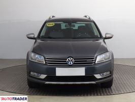 Volkswagen Passat 2013 2.0 167 KM Volkswagen Passat 2013 2.0 167 KM