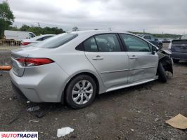 Toyota Corolla 2024 2 Toyota Corolla 2024 2