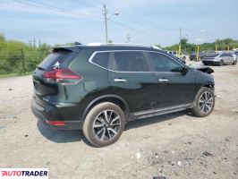 Nissan Rogue 2020 2 Nissan Rogue 2020 2
