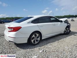 Honda Accord 2019 1