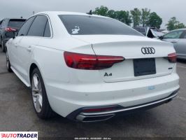 Audi A4 2022 2 Audi A4 2022 2