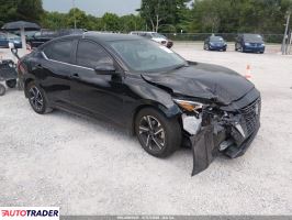 Nissan Sentra 2025 2
