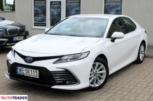 Toyota Camry 2021 2.5 218 KM