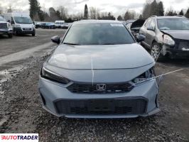 Honda Civic 2025 2 Honda Civic 2025 2