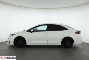 Toyota Corolla 2019 1.6 130 KM