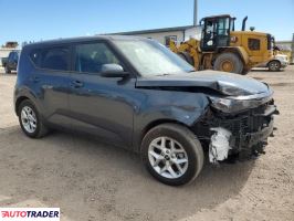 Kia Soul 2024 2 Kia Soul 2024 2