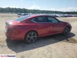 Nissan Altima 2023 2