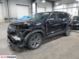 Ford Explorer 2021 2