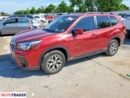 Subaru Forester 2020 2