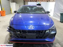 Hyundai Elantra 2023 2