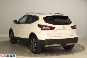 Nissan Qashqai 2021 1.3 138 KM